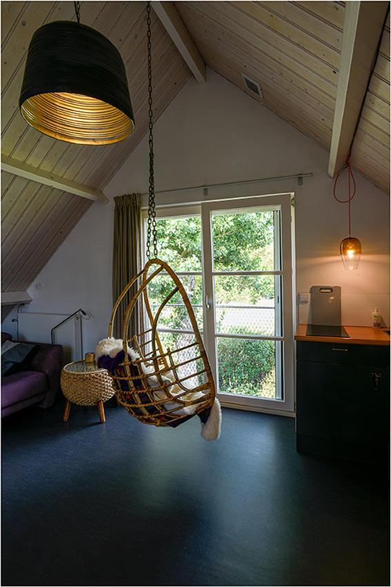Hofje Margo Apartment Meliskerke Bagian luar foto