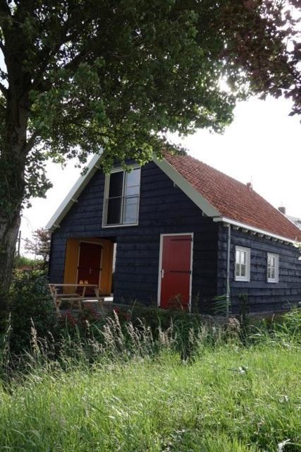 Hofje Margo Apartment Meliskerke Bagian luar foto